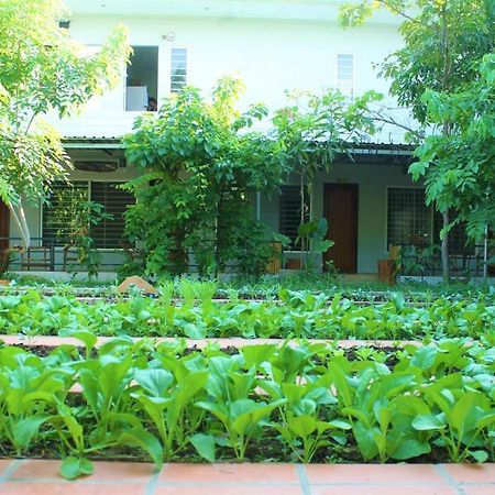 My Parents Pensión Kampot Exterior foto