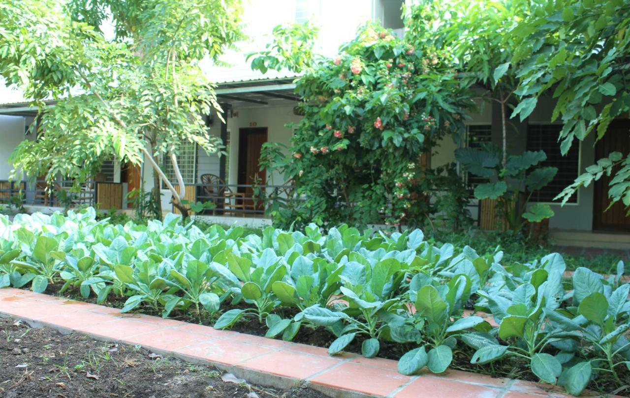My Parents Pensión Kampot Exterior foto